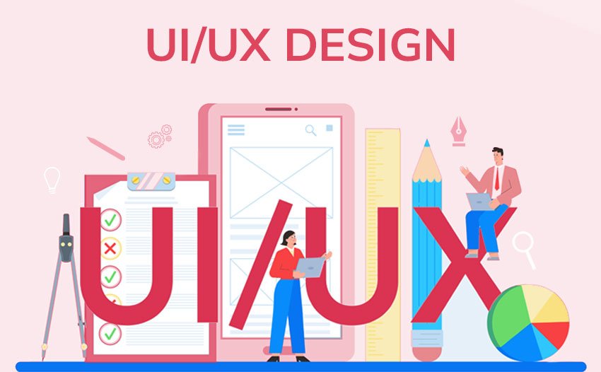 UI design UV Soft Solutions